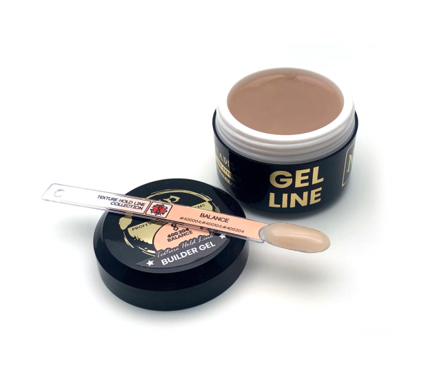 TEXTURE HOLD LINE BUILDER GEL - BALANCE 50ml